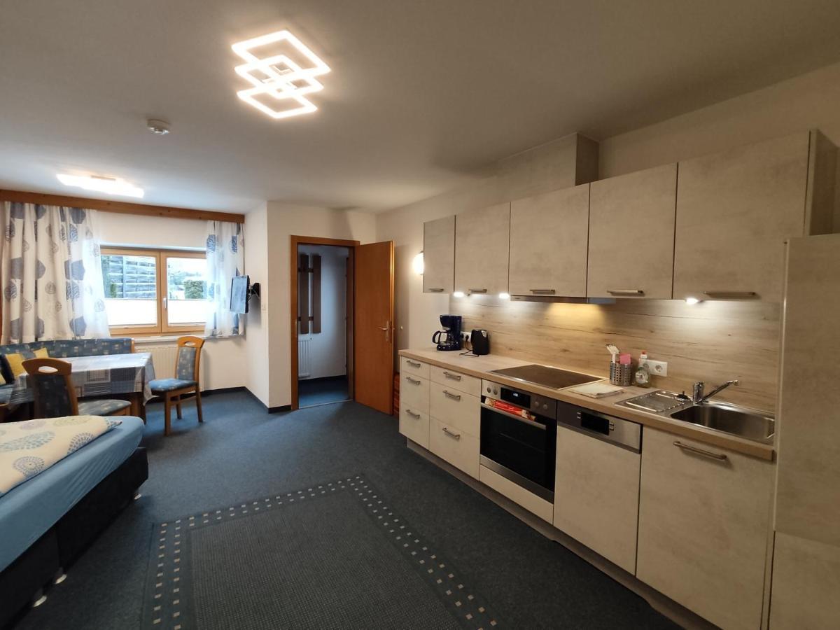 Appartements Pfausler Oetz Exteriér fotografie