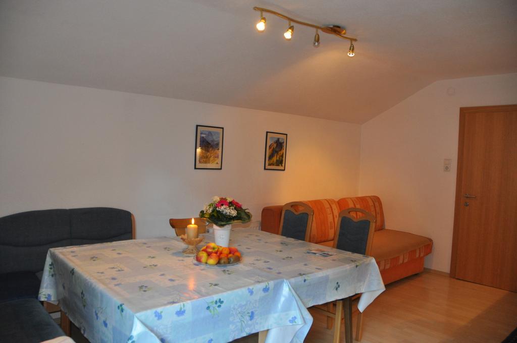 Appartements Pfausler Oetz Exteriér fotografie