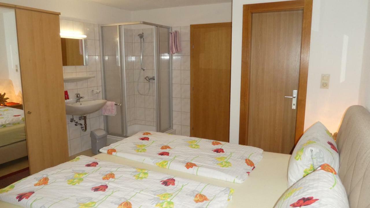 Appartements Pfausler Oetz Exteriér fotografie